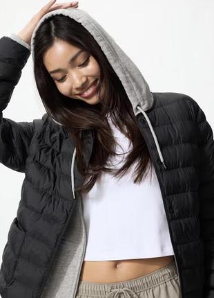Uniqlo компактна легенька куртка