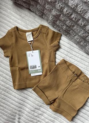 Костюм h&m 2