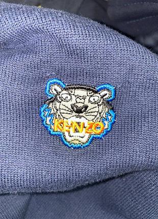 Кофта кензо тайгер крест джампер оригинальная i shirt kenzo tiger crest jumper original