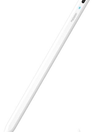 Стилус metapen a8 для apple ipad 2018–2026 palm rejection pixel precision быстрая зарядка зеленый