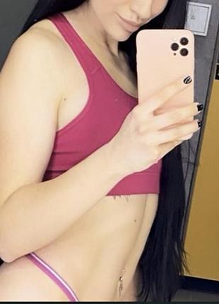 Топ жіночий nike dri-fit 2