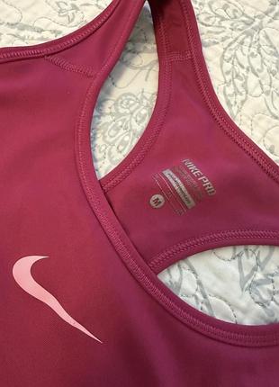 Топ жіночий nike dri-fit 3