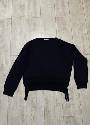 Светр жіночий helmut lang чорний
