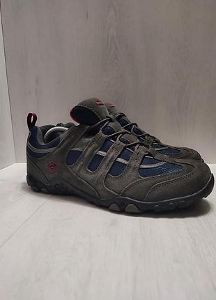 Кросівки hi-tec 45- устілка 29,5 см 4