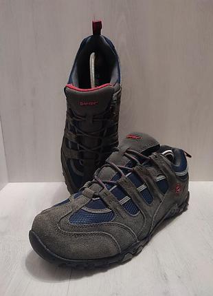 Кроссовки hi-tec 45- стелька 29,5 см
