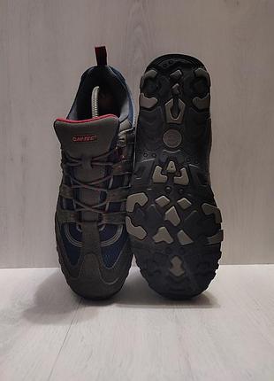 Кросівки hi-tec 45- устілка 29,5 см 2
