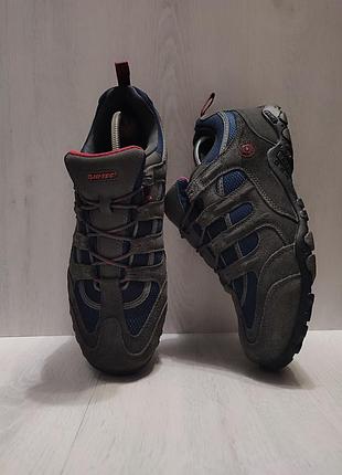 Кросівки hi-tec 45- устілка 29,5 см 3
