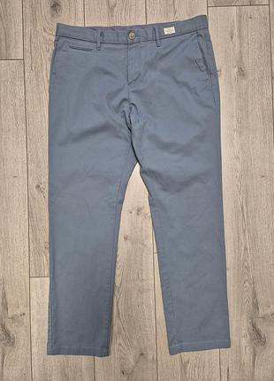 Мужские брюки-чиносы tommy hilfiger,36/30 размер