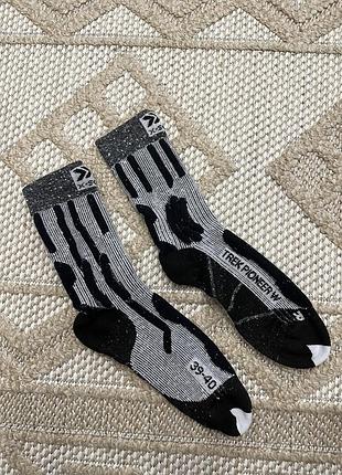 Жіночі шкарпетки x bionic trek pioneer