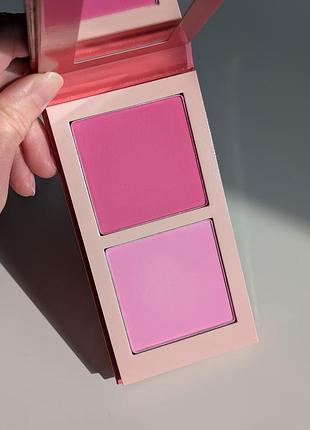 Дуо рум'ян juvia's place blushed duo blush vol 4