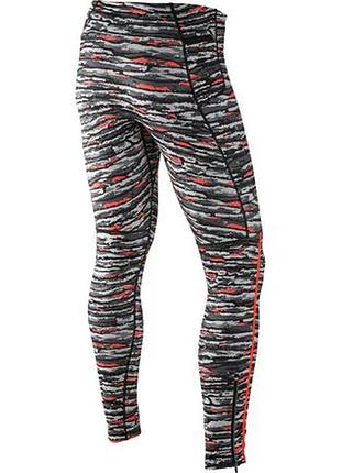 Мужские беговые тайтсы nike dri-fit