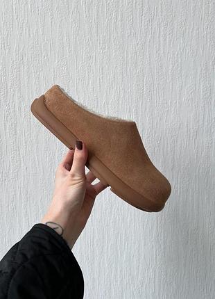 Уггі ugg slipper chestnut