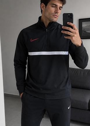 Кофта на флисе nike