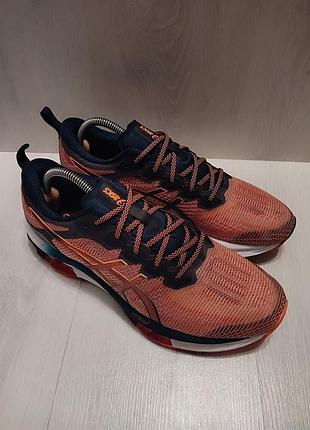 Кроссовки asics ffblast 44-стелька 28см 2