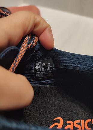 Кроссовки asics ffblast 44-стелька 28см 6