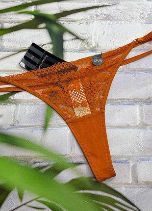 Трусики стринги жіночі hunkemoller.