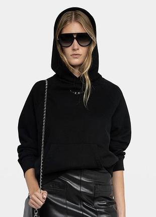 Толстовка zadig & voltaire