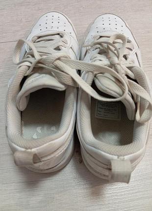 Кросівки  nike білі 3