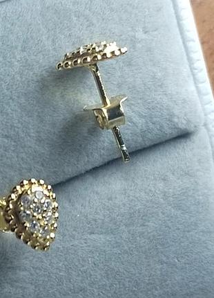 Сережки "serpent bohème" 10