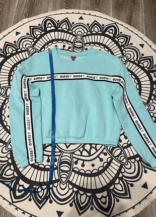 Продам світшот жіночий guess, розмір m, в ідеальному стані