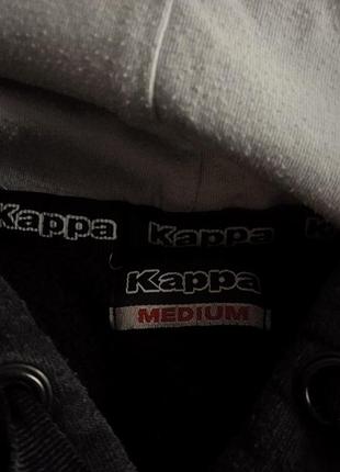 Оригінал худі «kappa» 5