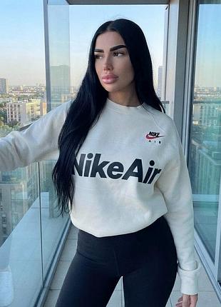 Світшот nike air 4