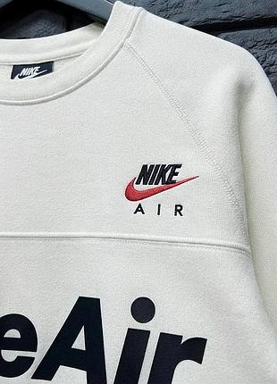 Світшот nike air 9