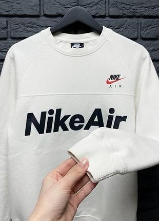 Світшот nike air 7