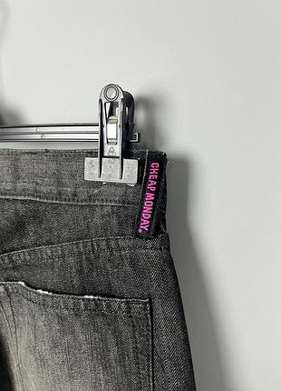 Cheap monday anti джинси оригінал 8