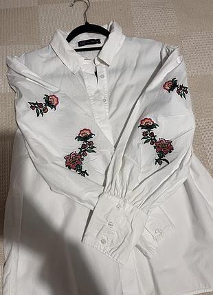 Блуза, вишиванка m&s 5