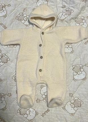 Тепленький чоловічок на осінь 🍂🧸✨