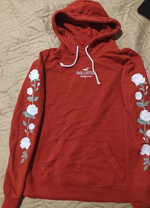 Стильный худи принт под вышивку