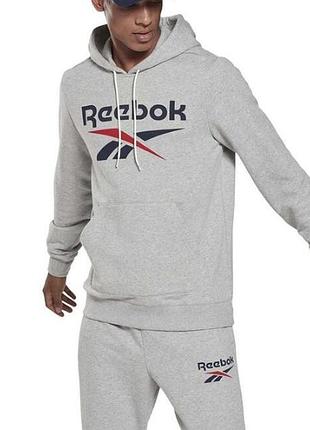 Худі бавовна reebok
