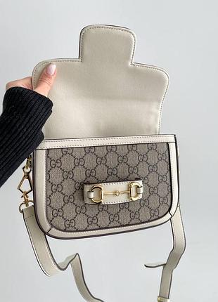 Сумка gucci horsebit 6