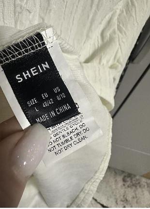 Кофта, блуза shein 5