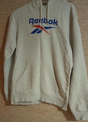 Худі бавовна reebok 3