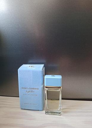Dolce & gabbana light blue pour femme