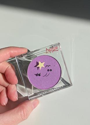 Нові рум'яна lethal cosmetics adventure time blush - lumpy space princess