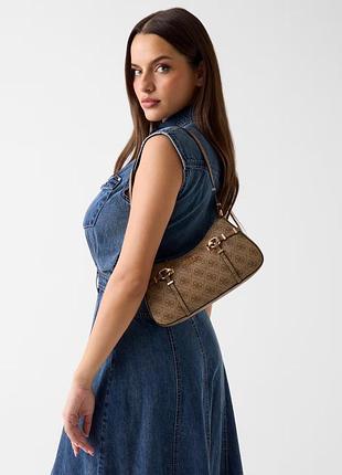 Жіноча сумка кроссбоді guess оригінал