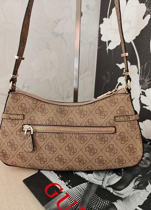 Жіноча сумка кроссбоді guess оригінал 3
