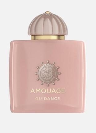 Amouage guidance