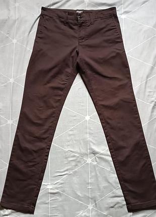 Джинси carhartt wip sid pant