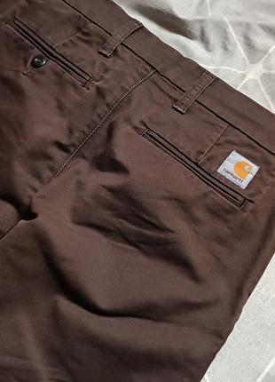 Джинси carhartt wip sid pant 4