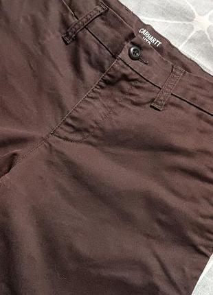 Джинси carhartt wip sid pant 3