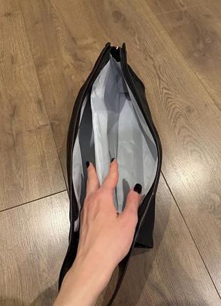 Чорний чохол для фену/стайлеру dyson (відправка по повній оплаті новою поштою або укр. поштою) 5