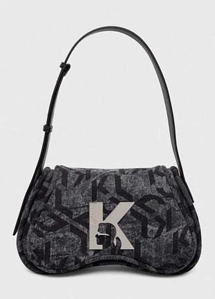 Сумка жіноча karl lagerfeld оригінал