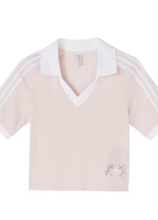 Поло топ adidas