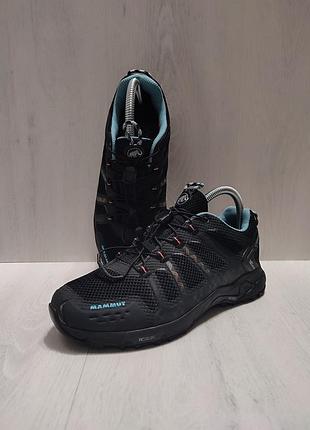 Кроссовки mammut BSDx 38- стелька 24 см