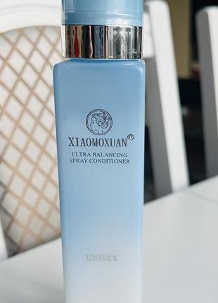 Професійний незмивний xiaomoxuan ultra balancing spray conditioner об'ємом 200 мл