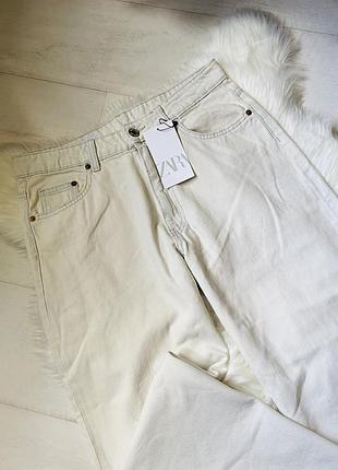 Джинси жіночі zara 3